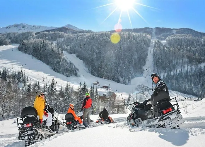 Modern Mountain Kolasin