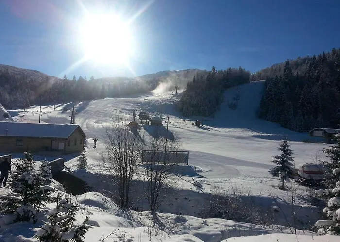 Modern Mountain Kolasin