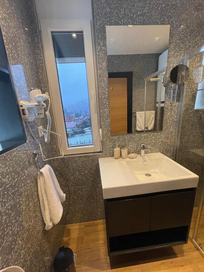 Modern Mountain Appartement
