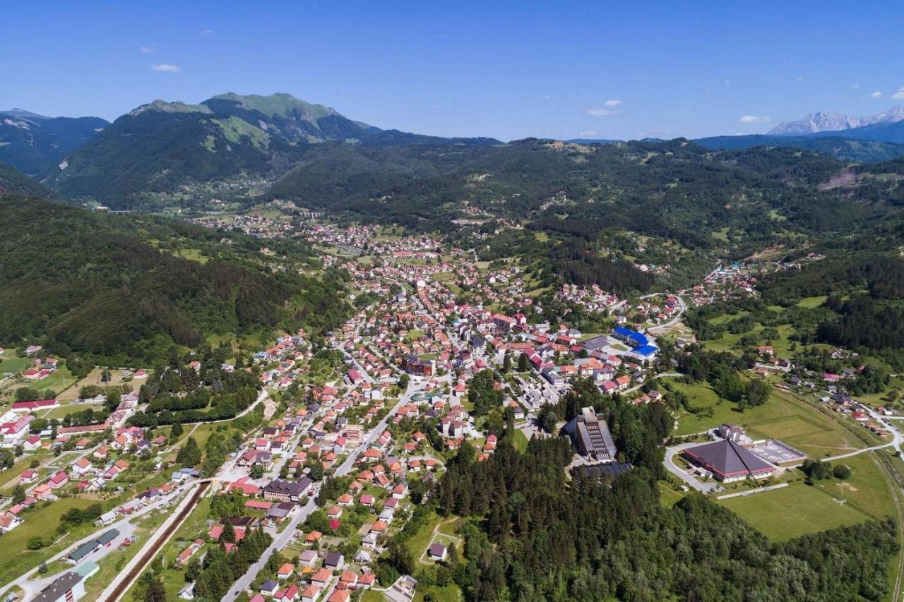 Modern Mountain Kolašin