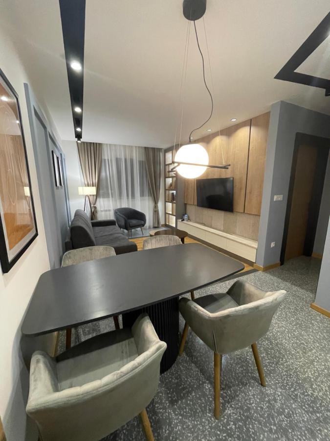 Modern Mountain Appartement