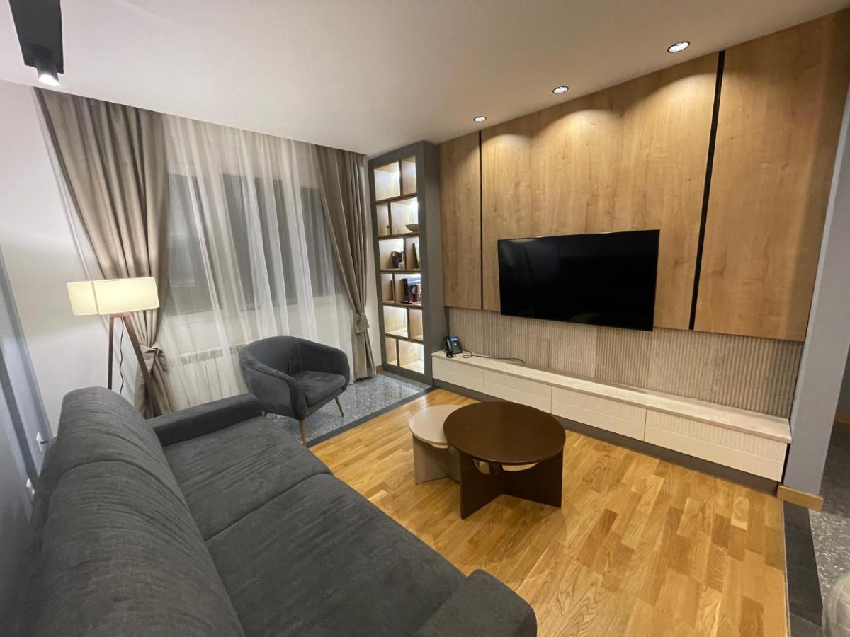 Modern Mountain Appartement