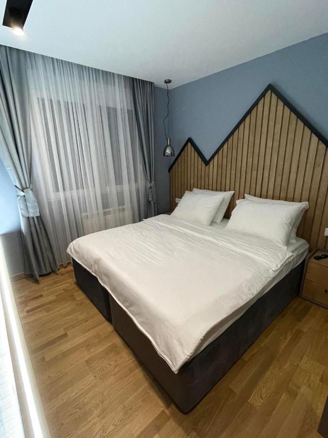 Modern Mountain Appartement